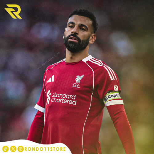 تيشيرت ليفربول الاساسي 25-26 نسخة اللاعبين