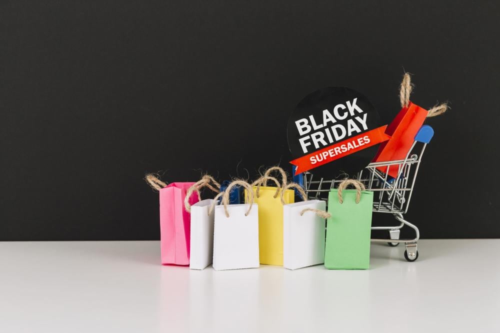 عروض الجمعة البيضاء في نسمات: إطلالتك الجديدة تبدأ من هنا!