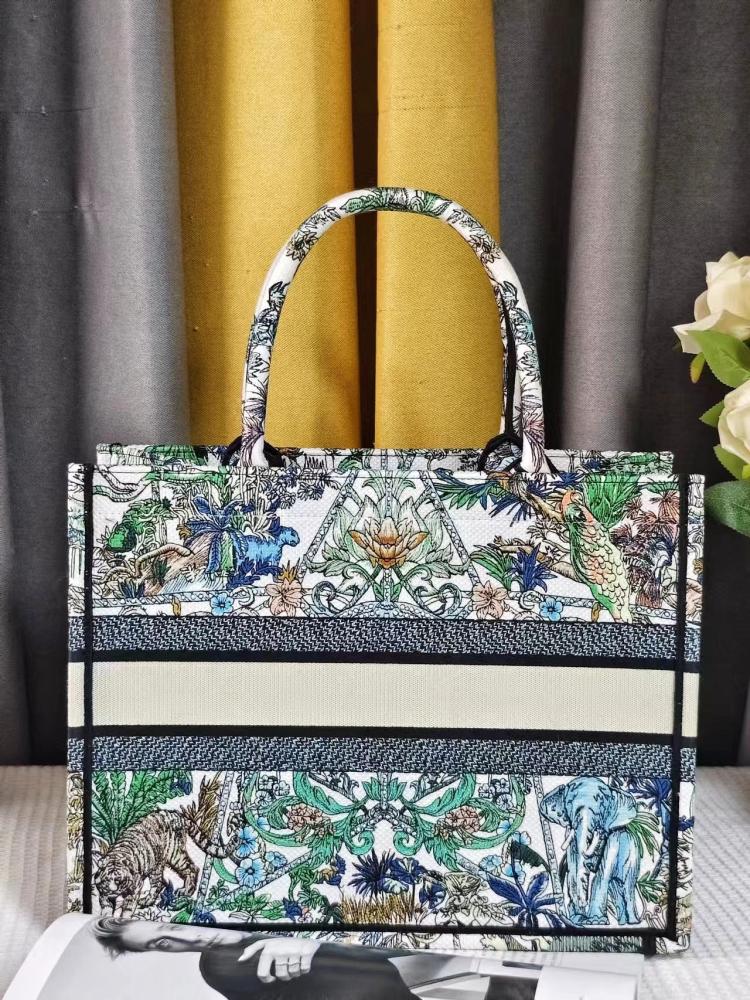 Dior Book Tote