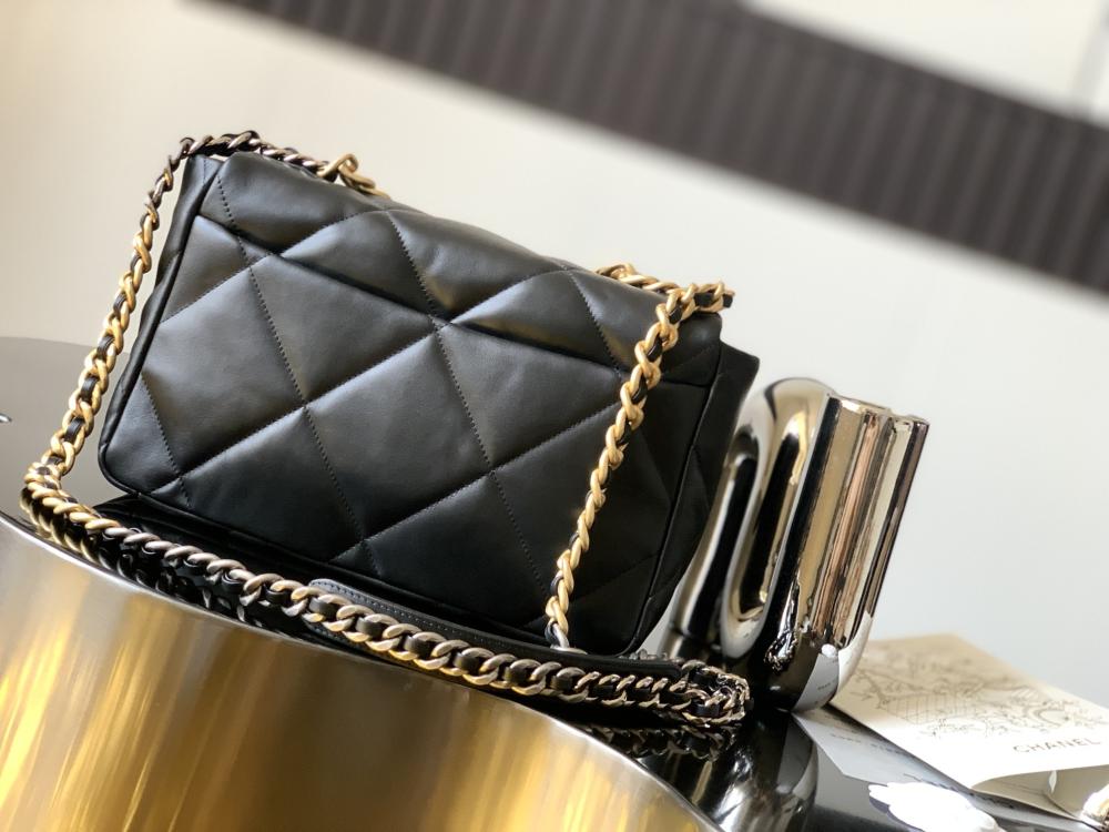 Chanel 19 Flap