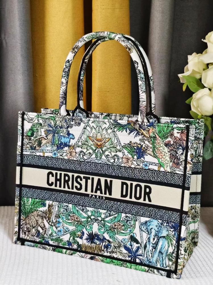 Dior Book Tote