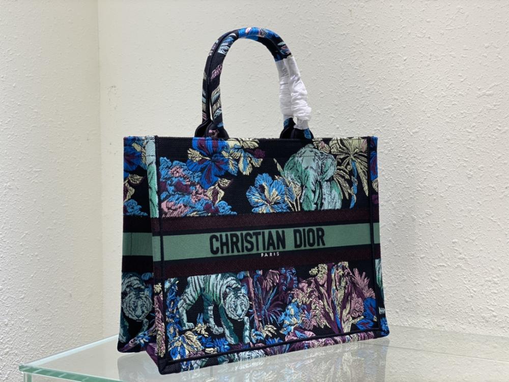 Dior Book Tote