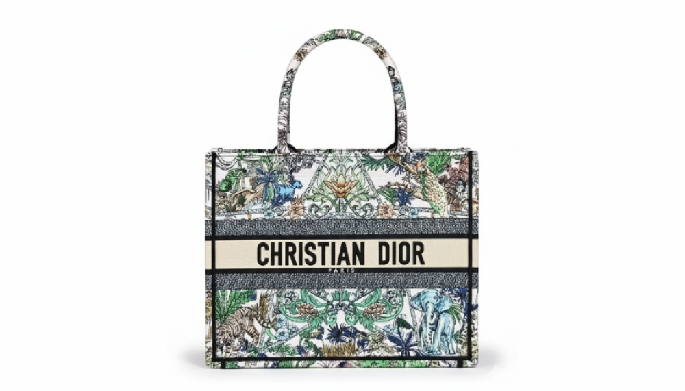 Dior Book Tote