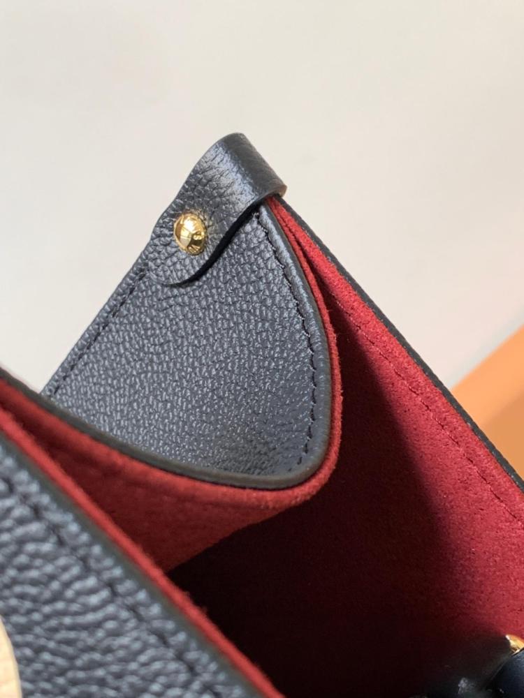 Vuitton Black Monogram