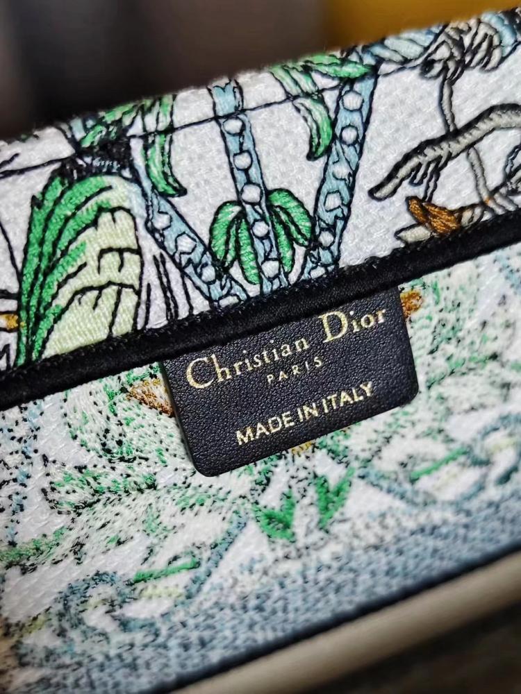 Dior Book Tote