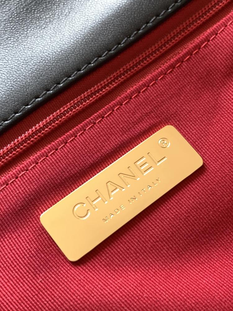 Chanel 19 Flap