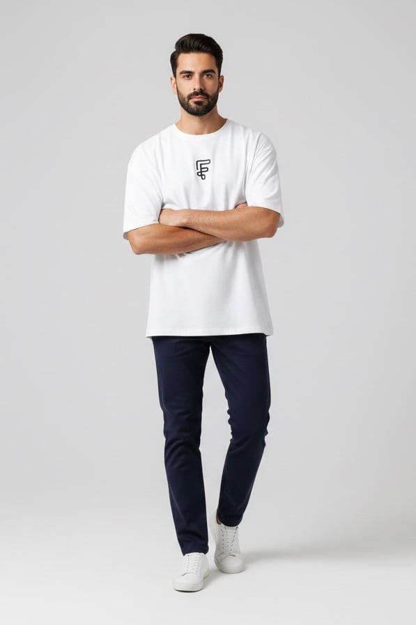 تيشيرتات أوفر سايز