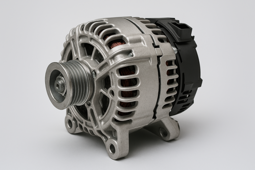 دينمو مرسيدس W221 أصلي