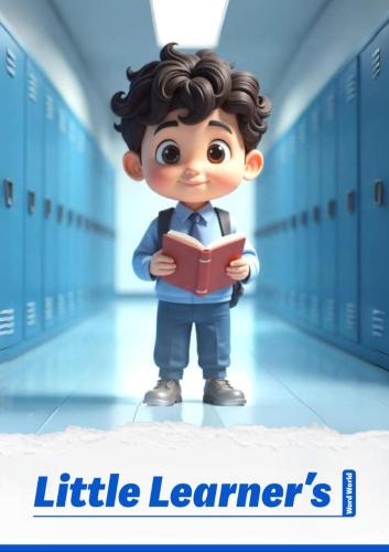 Little learner's word world (Reading)