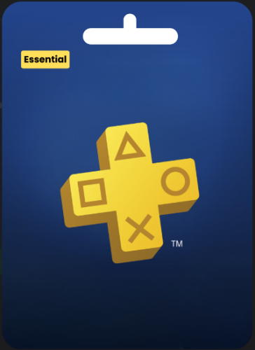 اشتراك بلس أساسي - PS4&PS5