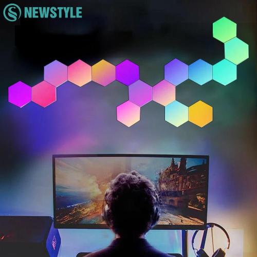 مصباح LED الذكي