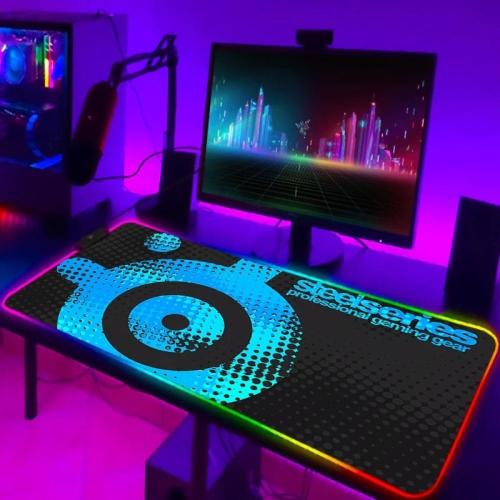 لوحة الماوس RGB XXL Steelseries