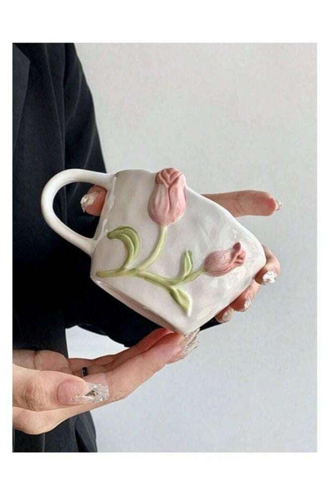 فنجان قهوة عصري