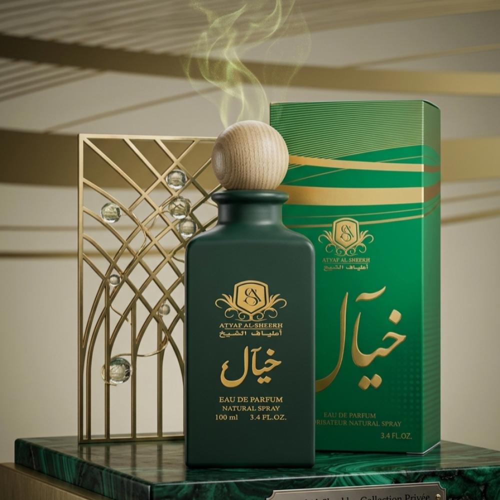 عطر خيال