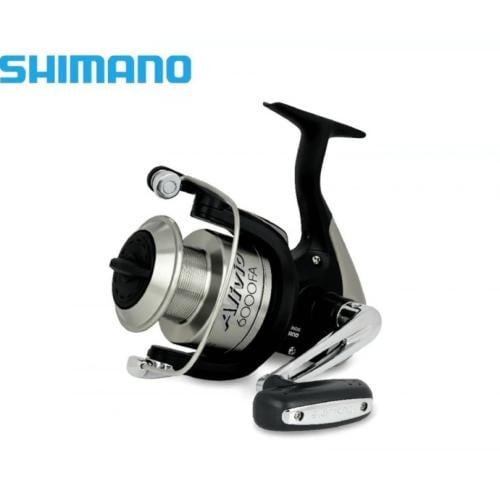 ماكينة شيمانو Shimano Alivio 6000FA