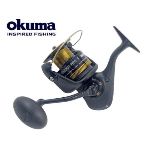 ماكينة اوكوما Okuma Revenger Pro X RVPX-80