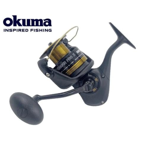 ماكينة اوكوما Okuma Revenger Pro X RVPX-65
