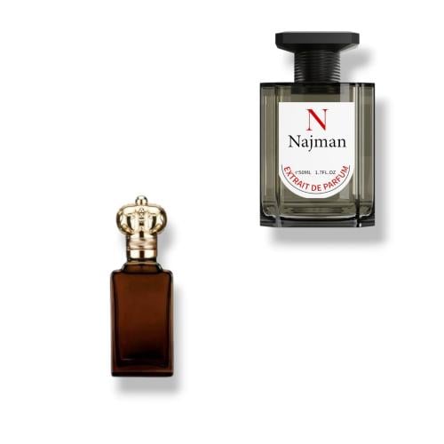 عطر نجمان سي الرجالي اكستريت 50 مل