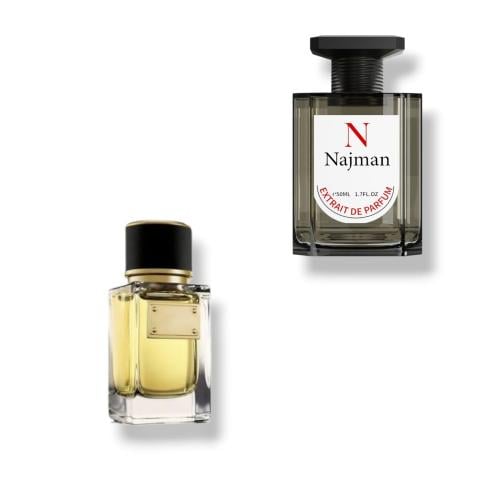 عطر نجمان باتشولي اكستريت 200 مل