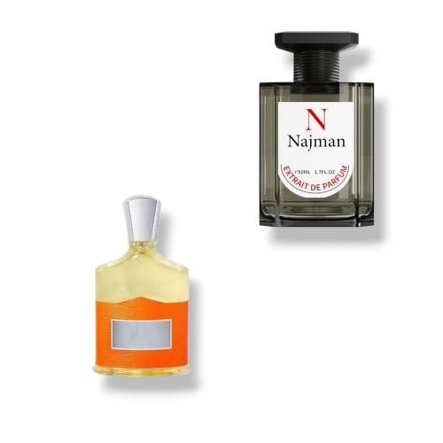 عطر نجمان كولون اكستريت 50 مل