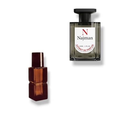 عطر نجمان ساندر القديم اكستريت 50 مل