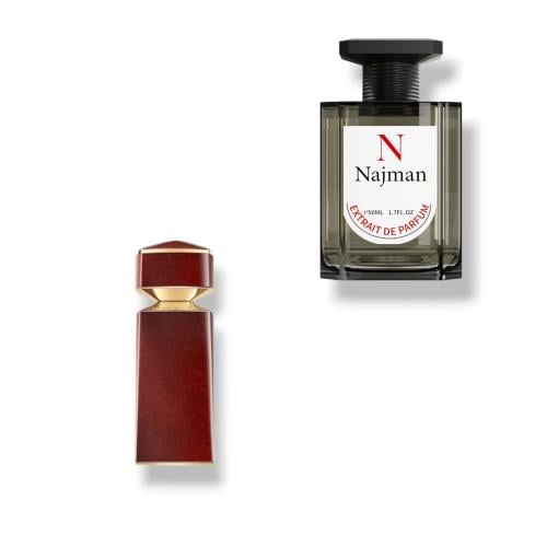 عطر نجمان ازرن اكستريت 50 مل