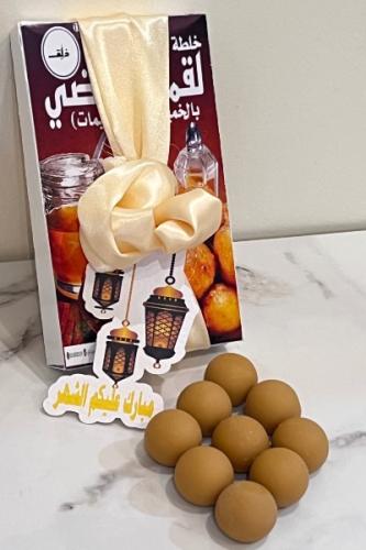 توزيعات لقمة القاضي