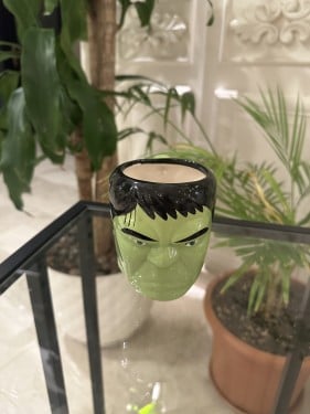 الرجل الاخضر