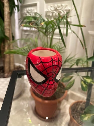 كوب سبايدر مان