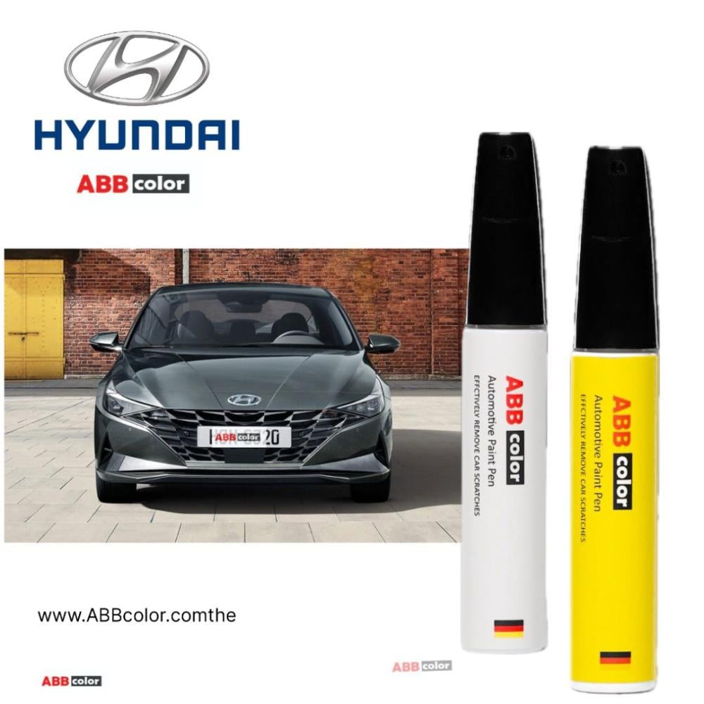 قلم خدوش السيارات هيونداي النترا T2G Portofino Gray Metallic