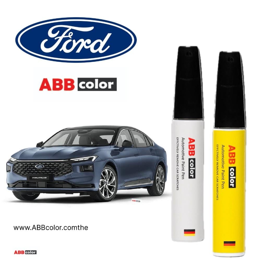 قلم خدوش السيارات فورد تورس FT Blue Diamond Metallic