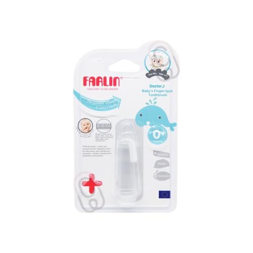 Farlane Baby Toothbrush - فارلين فرشة اسنان اطفال...