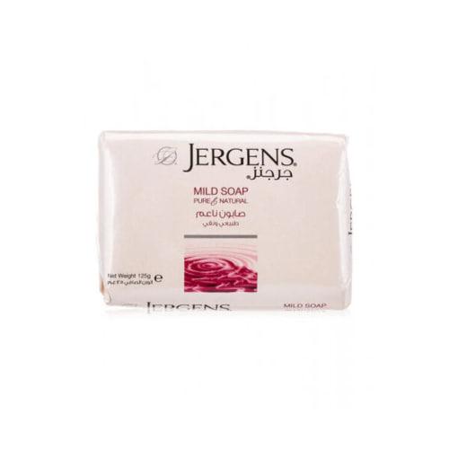 Jergens Mild Soap Bar - صابون جرجنز صابون خفيف 125...