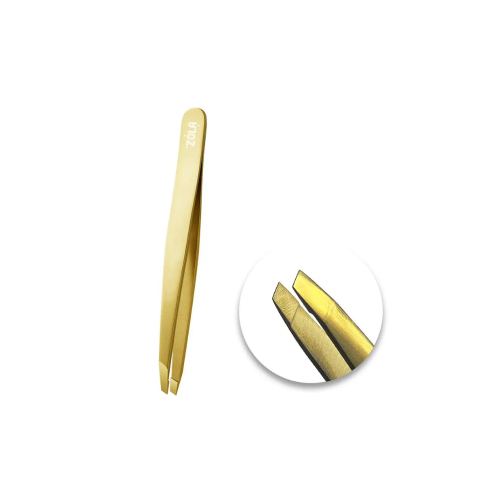 secret tweezers gold - ملاقط ذهبية سرية