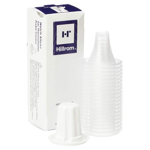 HILLROM EAR THERMOMETER PROBE COVERS - أغطية مجس ت...