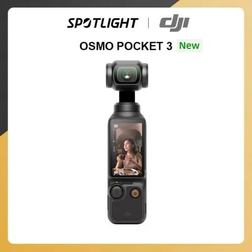 كاميرا دي جي-أوسمو جيب 3 osma dji pocket - المجموع...