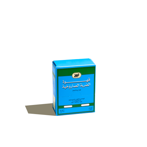 قهوة الضربة الصاروخية - قهوة سريعة التحضير