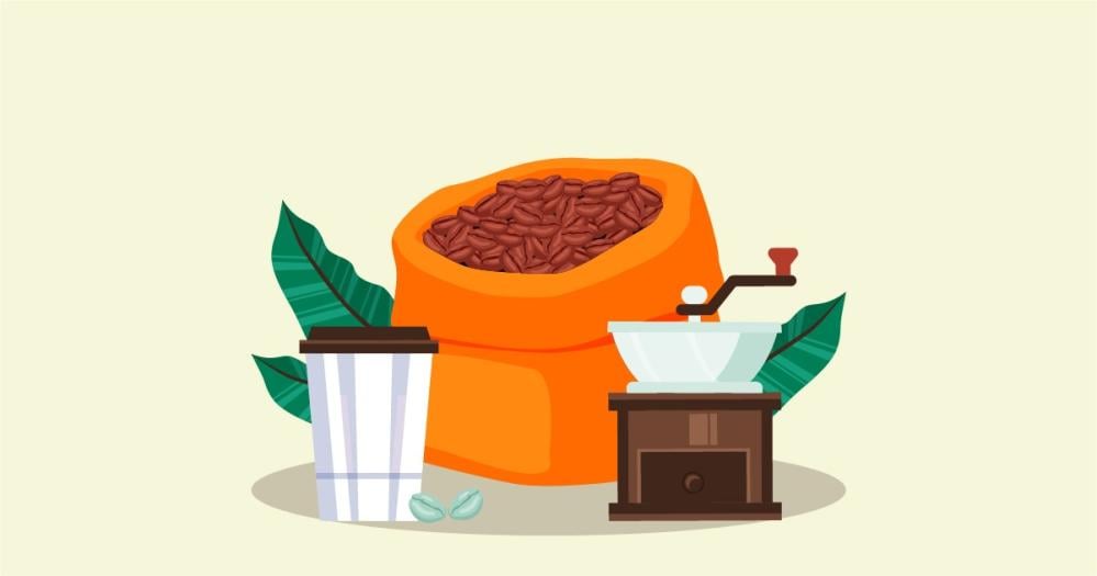 ليه نفس البن يطلع بطعم مختلف؟