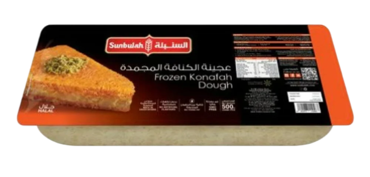 عجينة كنافة السنبلة 500ج