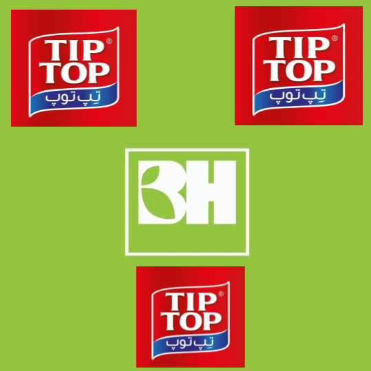 تيب توب - BH & TIP TOP