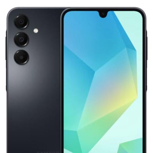 Galaxy A16 Dual SIM Black 4GB RAM 128GB 4G - Middl...