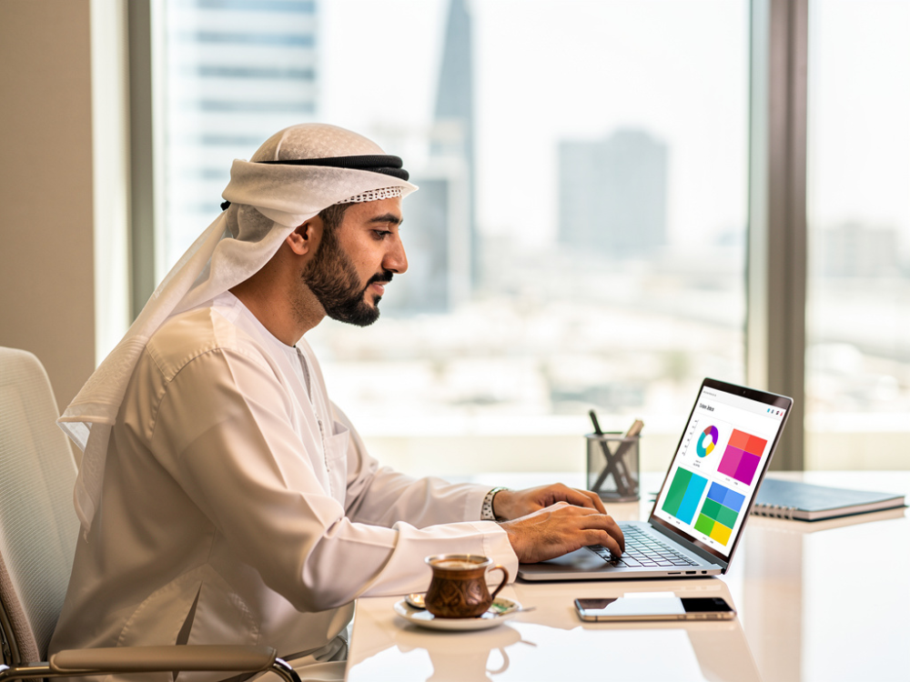 خدمات قوقل الإعلانية لتنمية أعمالك في السعودية
