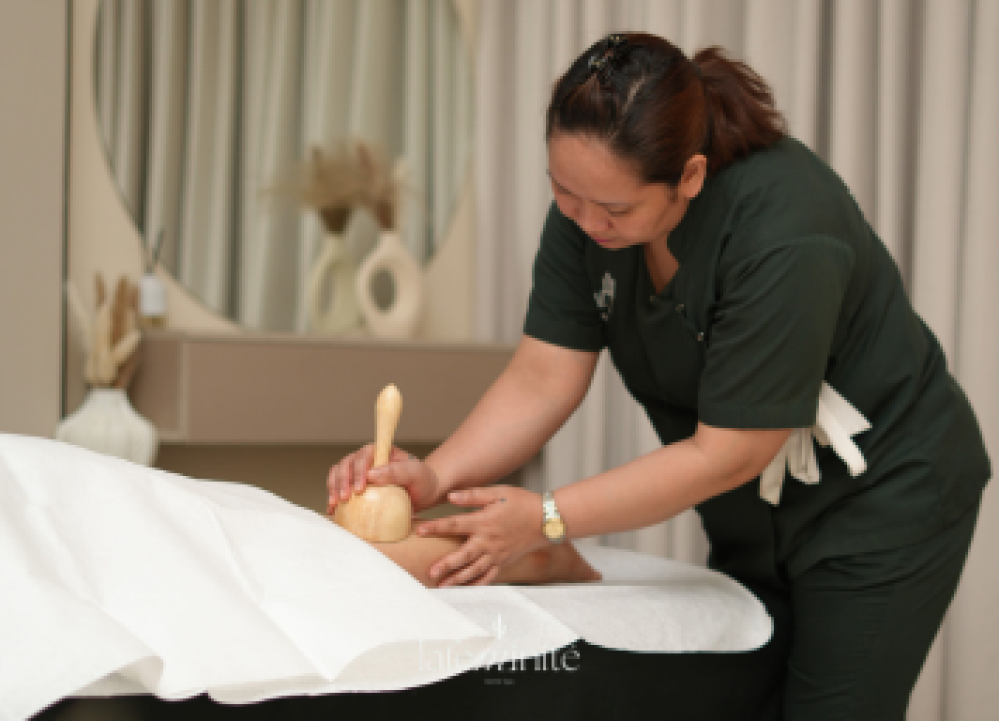 Wood Therapy Massage
