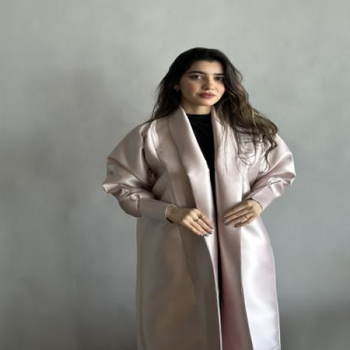 عباية بيرلي