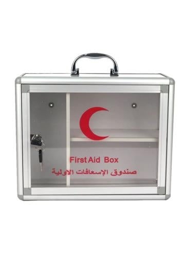 صندوق اسعافات اولية