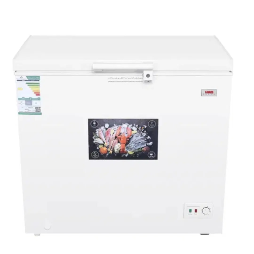 فريزر هام أفقي 7.1 قدم أبيض HM370FR-O23