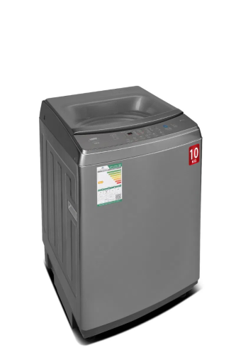 غسالة هام تعبئة علوية 10 كيلو فضي HWM10S-24N