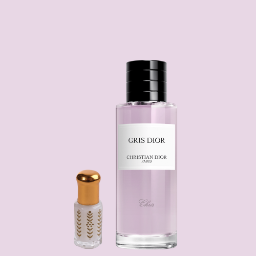 تولة زيت عطري Gris Dior