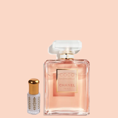 تولة زيت عطري Coco Mademoiselle