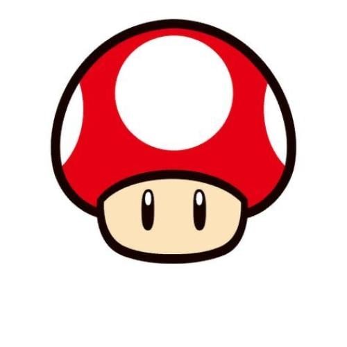 تعليقة (toad mario)